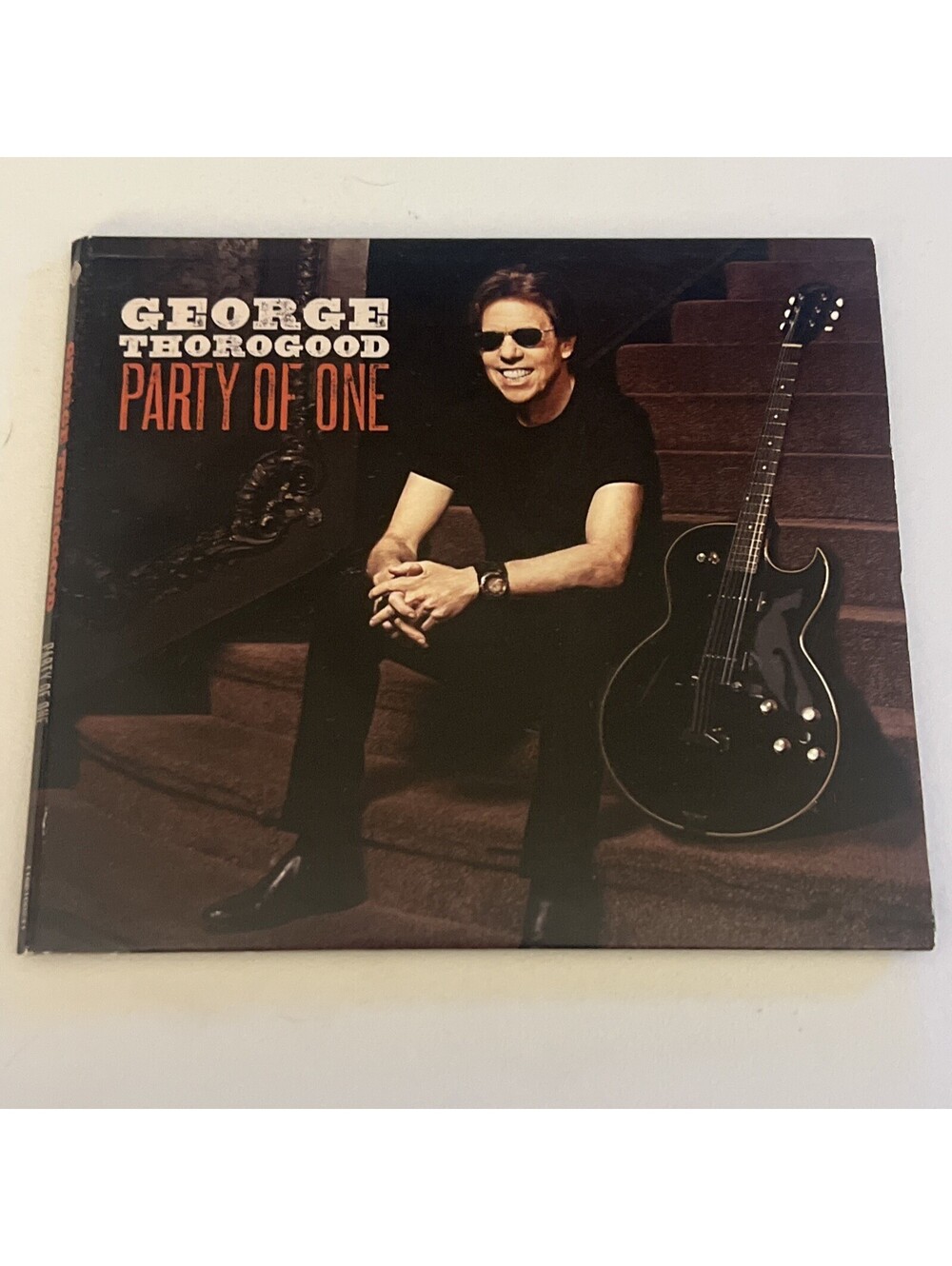 Thorogood - Party of One (CD, 2017) VG+
